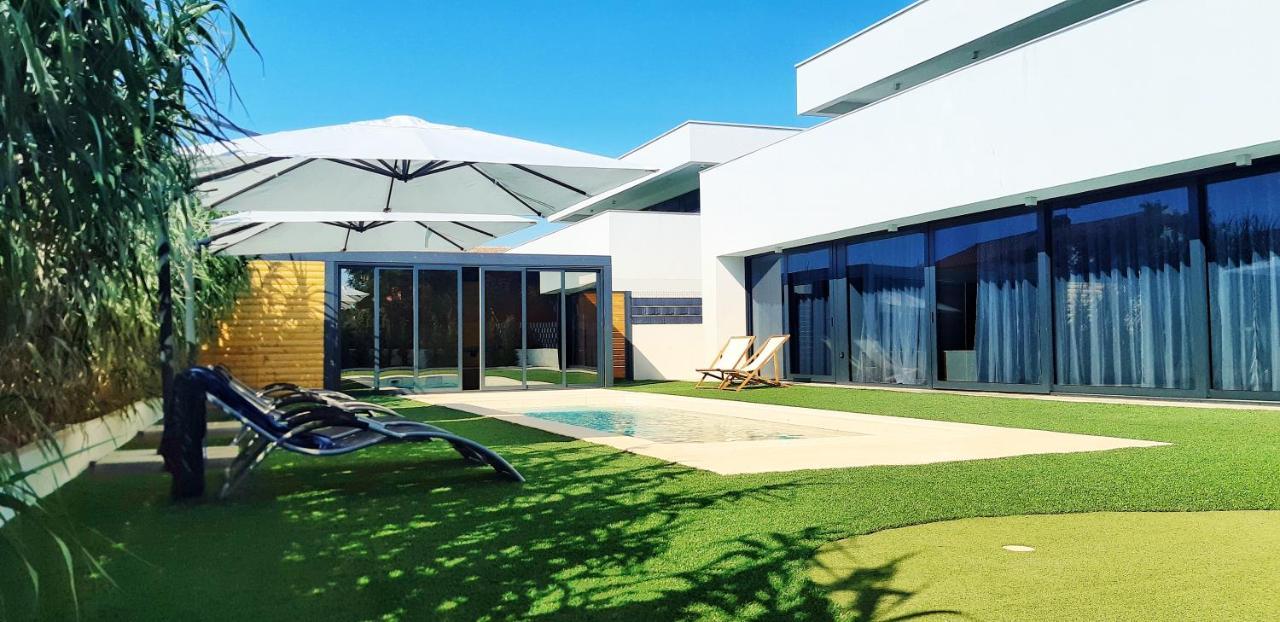Villa Aurus - Luxury 5 Bedroom Vir Exterior foto