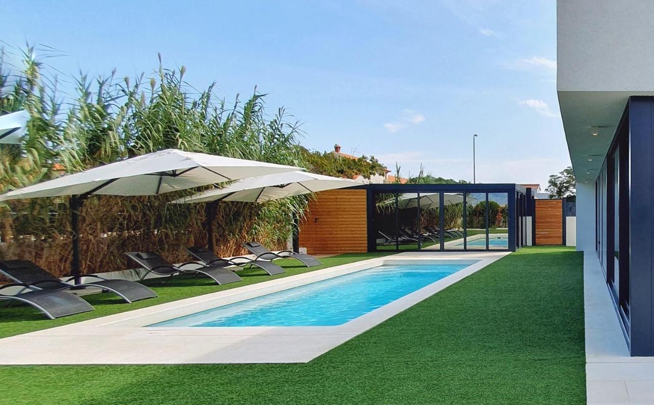 Villa Aurus - Luxury 5 Bedroom Vir Exterior foto