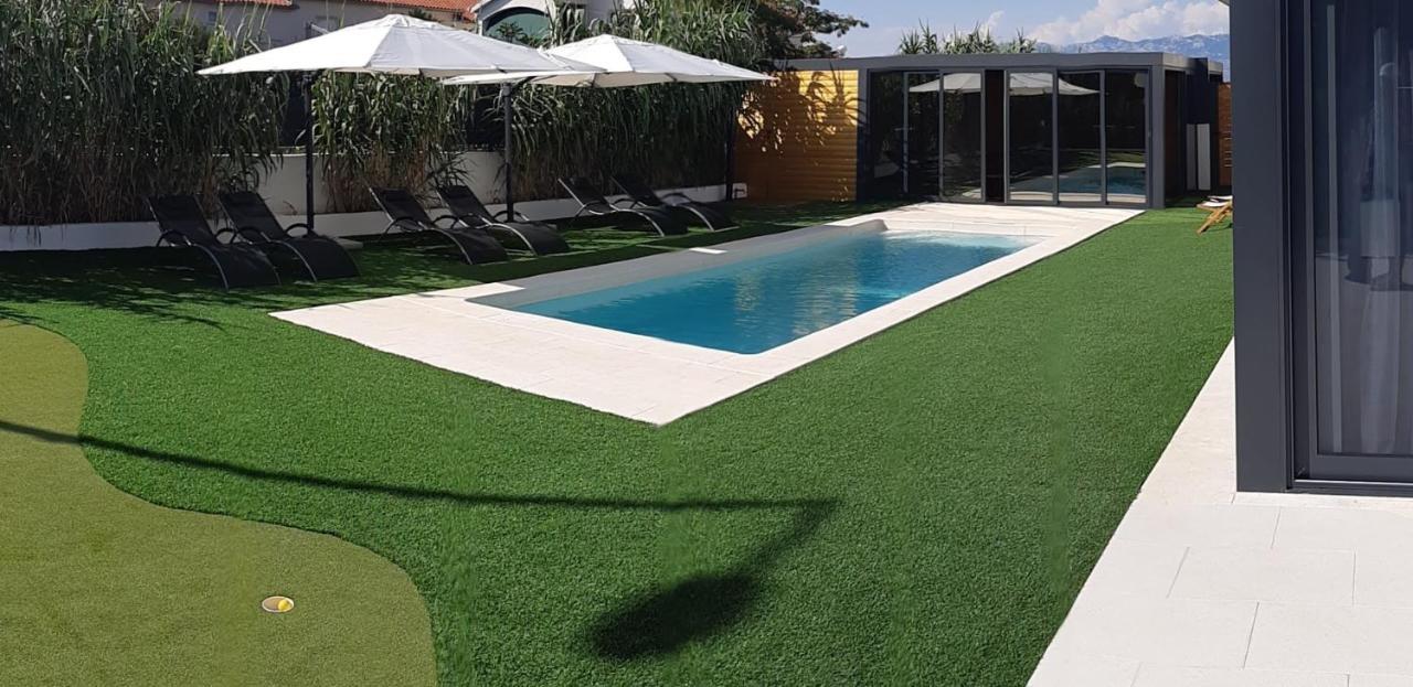 Villa Aurus - Luxury 5 Bedroom Vir Exterior foto
